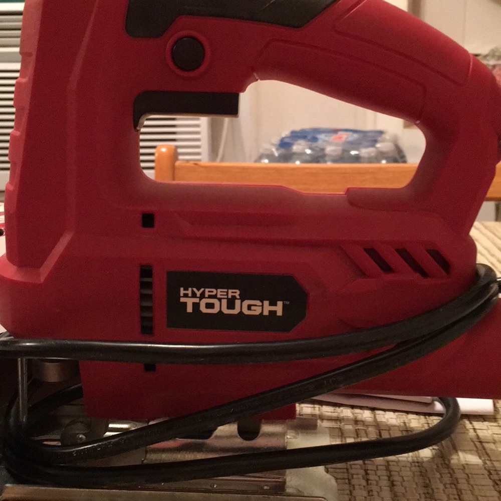 Jig saw
